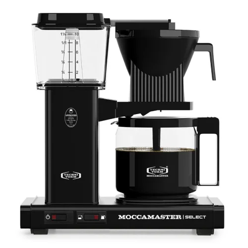 Moccamaster - Select Filtre Kahve Makinesi Cam Potlu