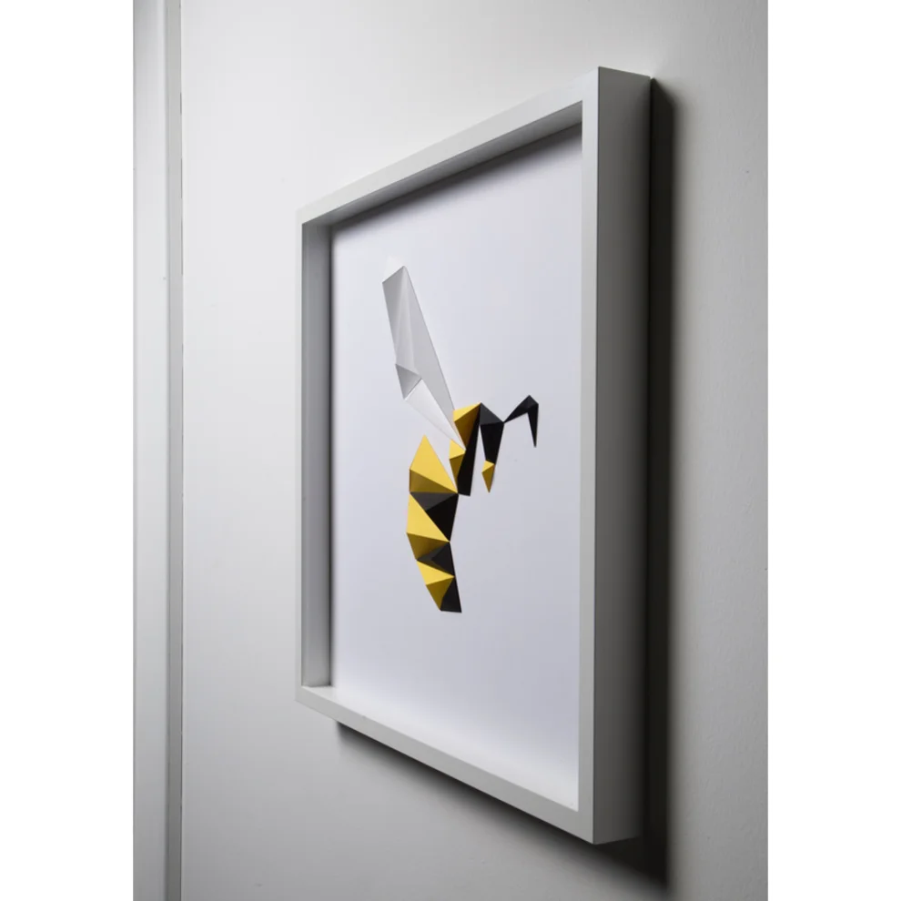 Paperpan	 - Queen Bee Artwork