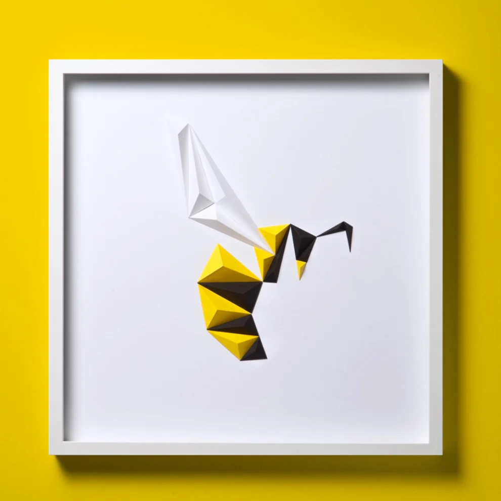 Paperpan	 - Queen Bee Tablo