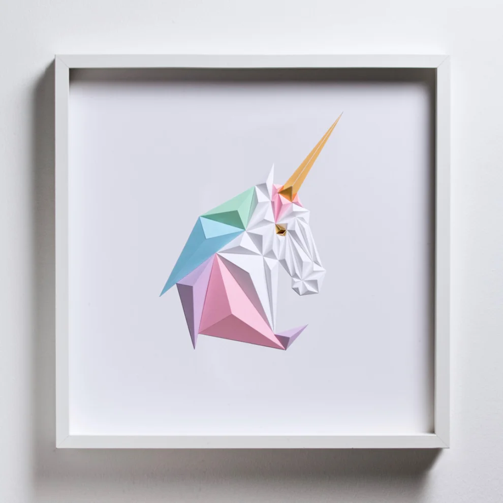 Paperpan	 - Unicorn Artwork