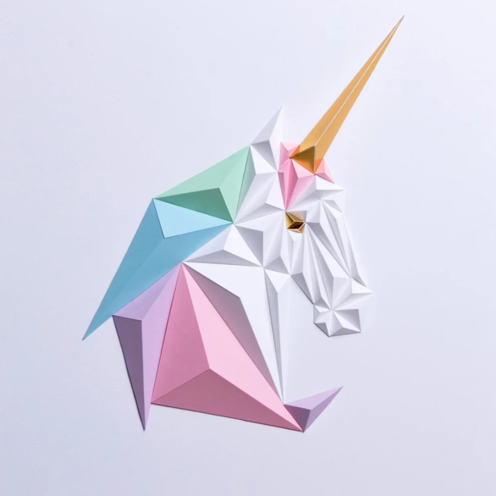 Paperpan	 - Unicorn Artwork