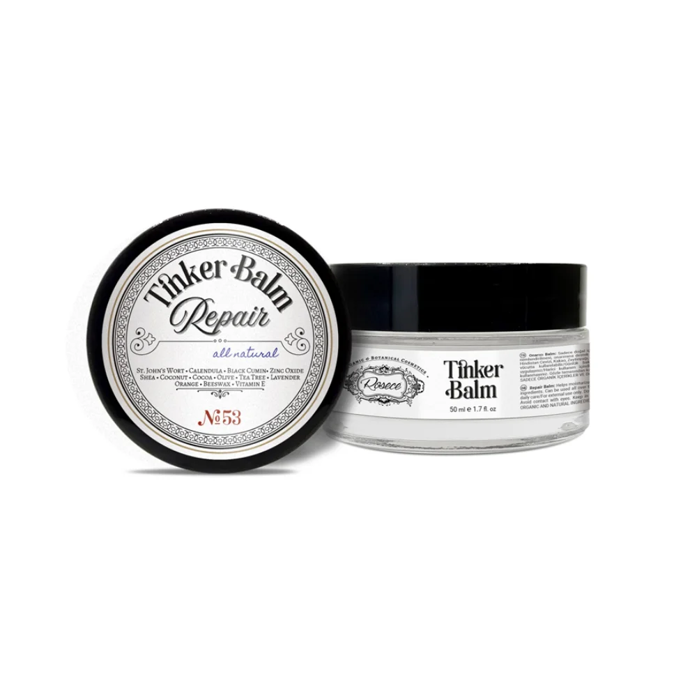 Rosece - Tinker Balm