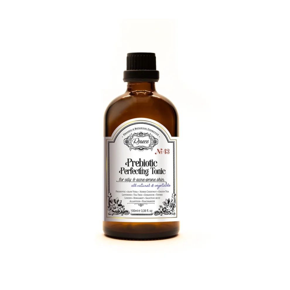 Rosece - Prebiotic Perfecting Tonic / For Oily & Acne-Prone Skin