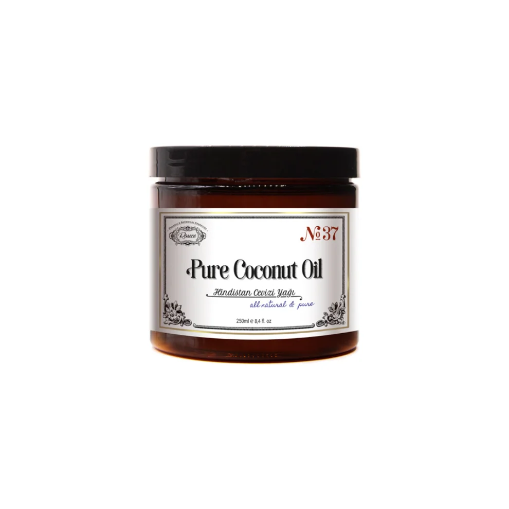 Rosece - Pure Coconut Oil