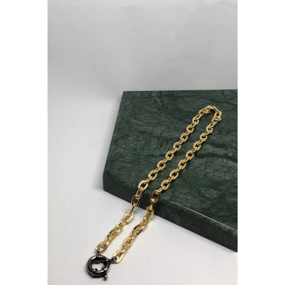 Miklan Istanbul - Everyday Chain Necklace