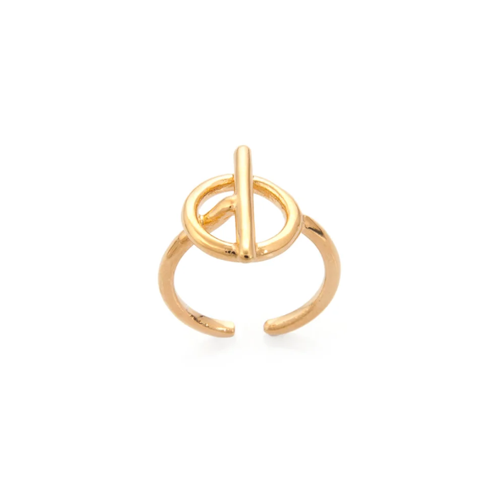 Miklan Istanbul - Fine Toggle Ring