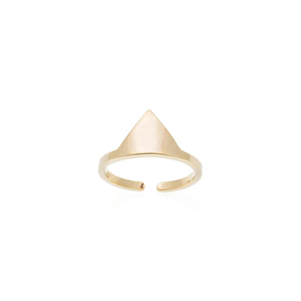 Miklan Istanbul - V-Cutout Wrist Ring