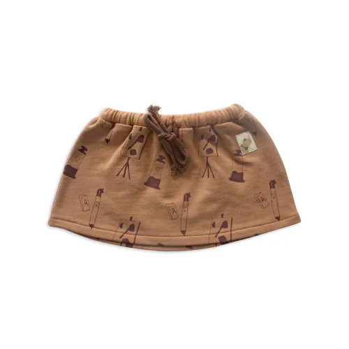 Auntie Me - Art Tool Skirt