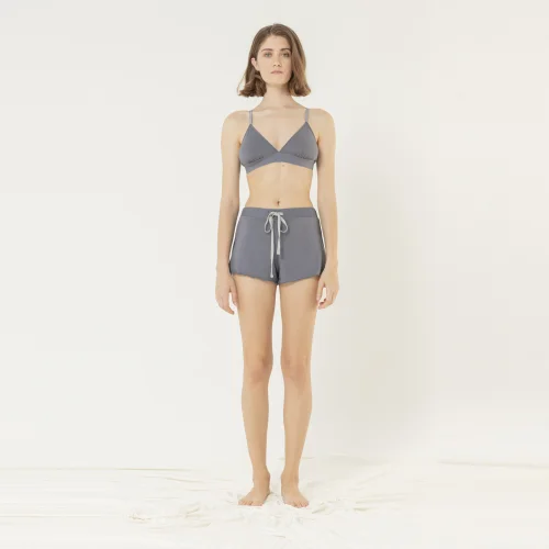 sensessentials - Bare V Bralet