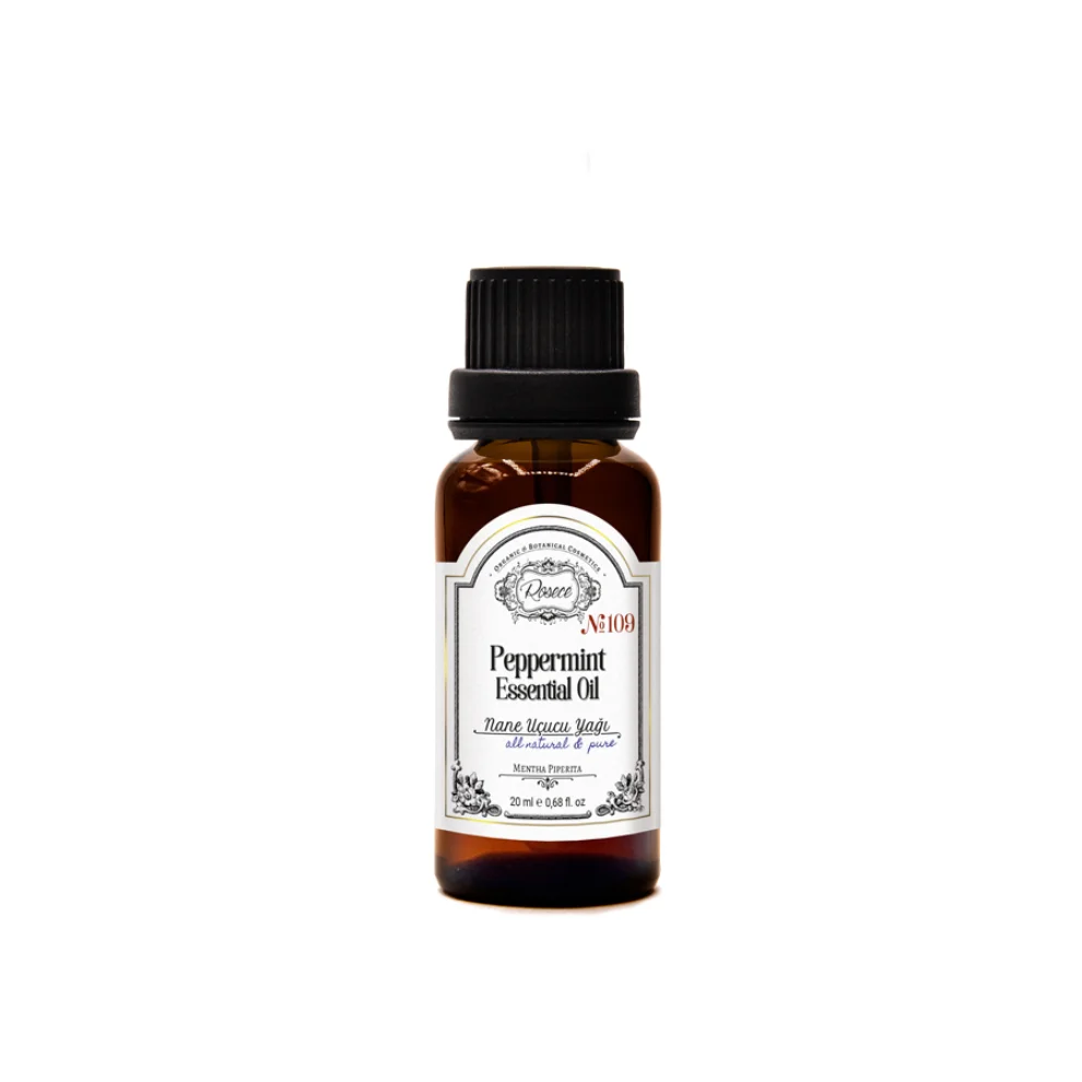 Rosece - Peppermint Essential Oil