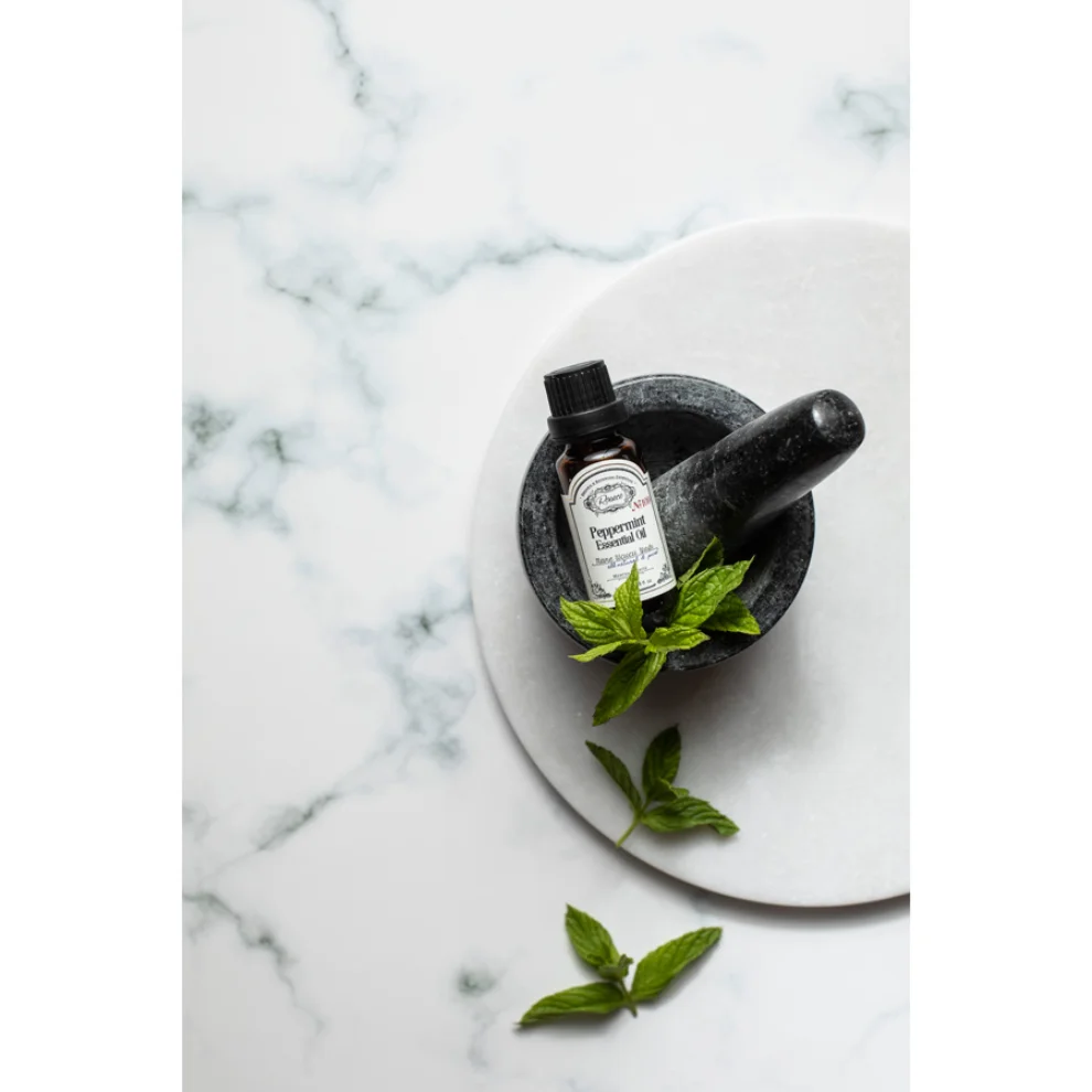 Rosece - Peppermint Essential Oil