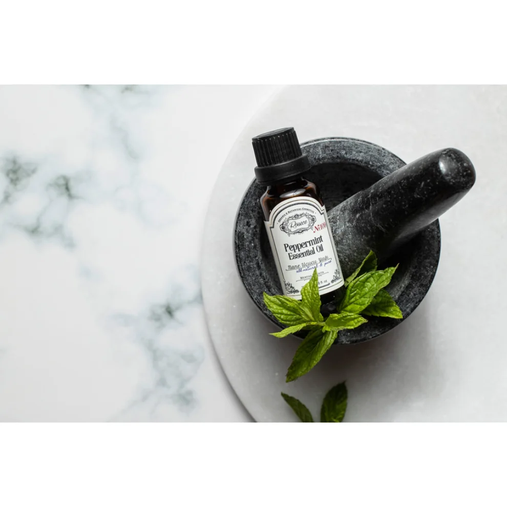 Rosece - Peppermint Essential Oil