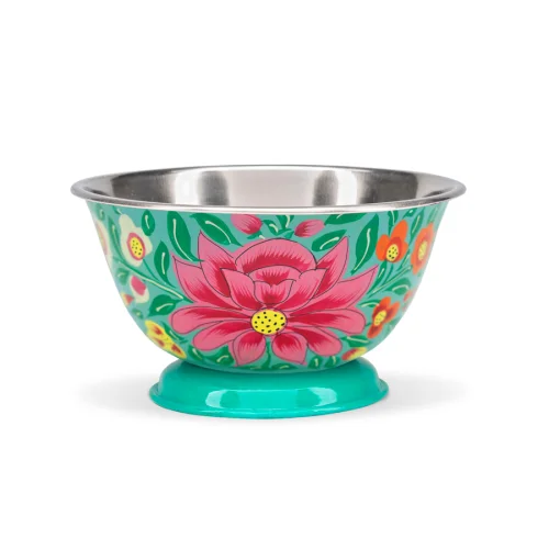 3rd Culture - Small Lotus Bowl
