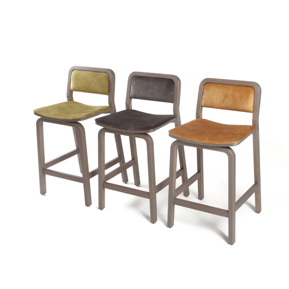 KYS Tasarım - Lupo Mutfak Bar Sandalyesi