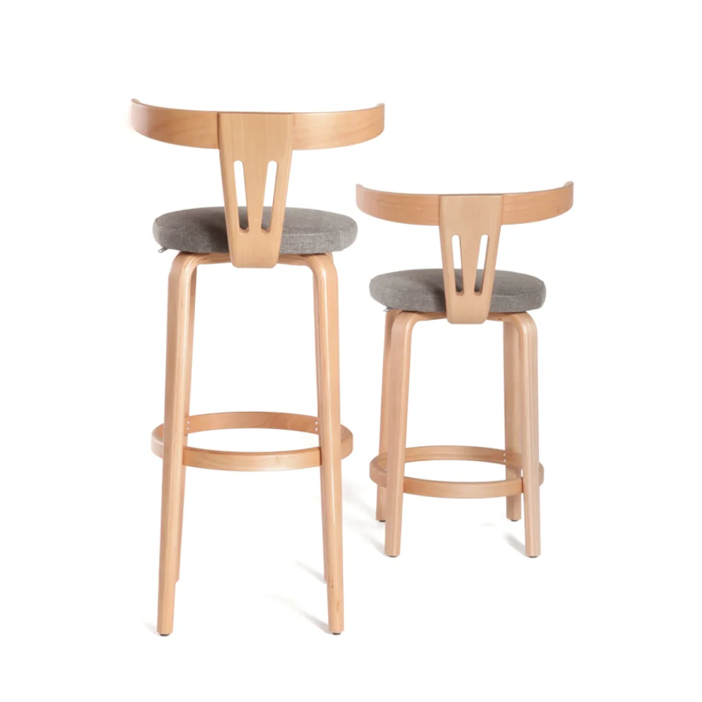 KYS Tasarım - Irısh Bar ve Mutfak Bar Sandalyesi
