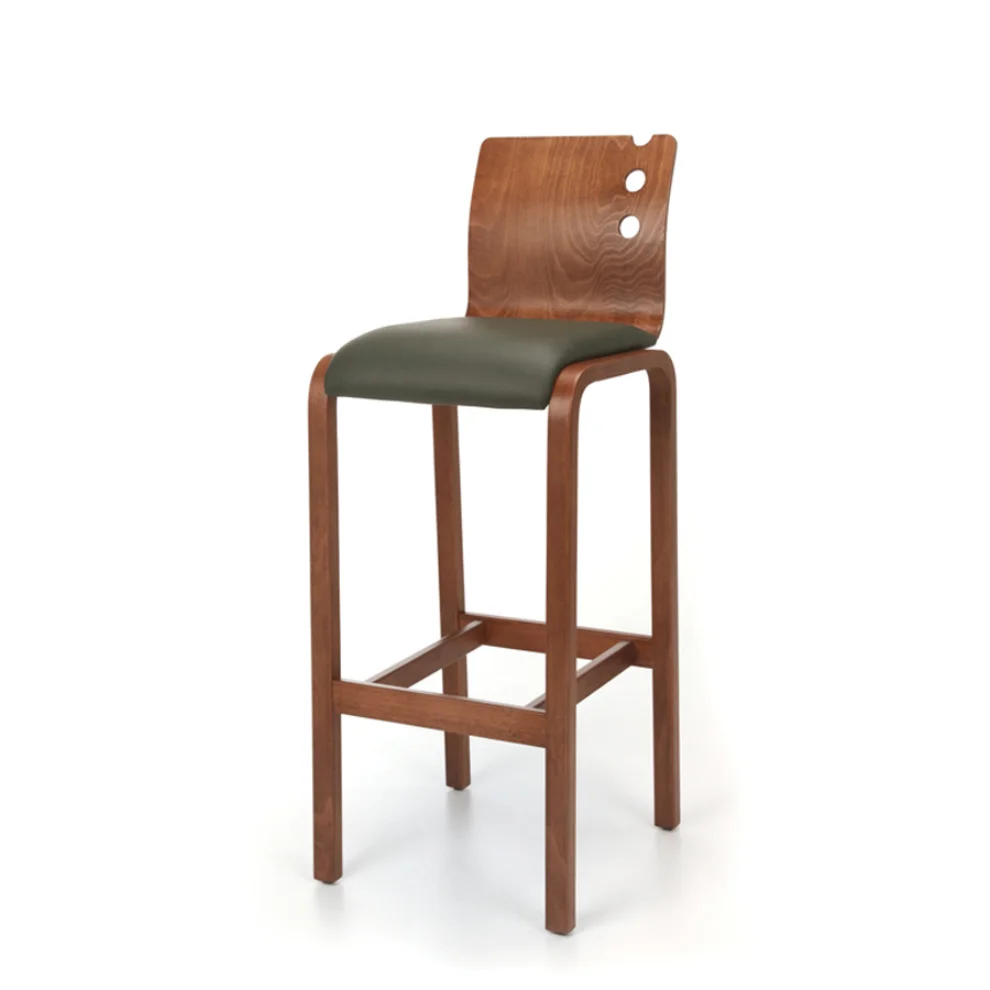 KYS Tasarım - Mono Bar ve Mutfak Bar Sandalyesi