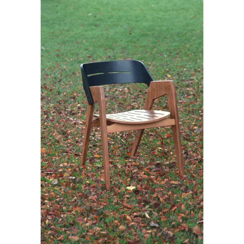 KYS Tasarım - Nest Garden Sandalyesi