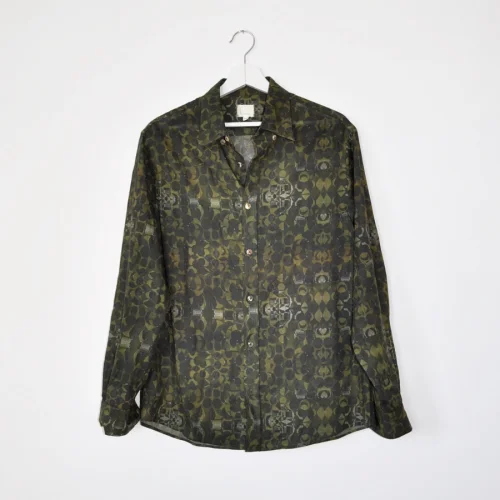 Atelier Tenera - Verde Shirt