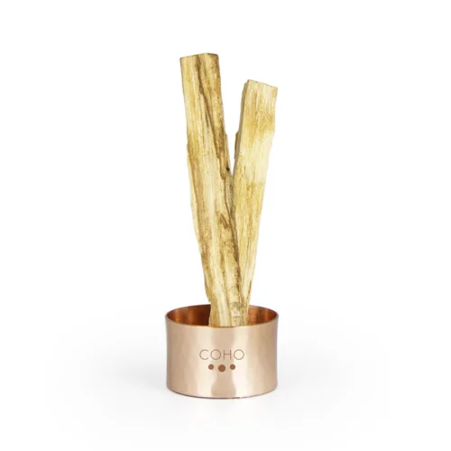 Coho Objet - Natural Palo Santo Incense Set Of 2