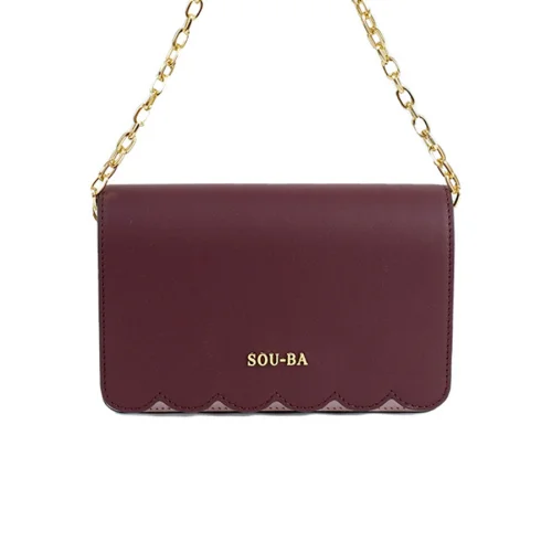 SOU-BA - Nino Shoulder Bag