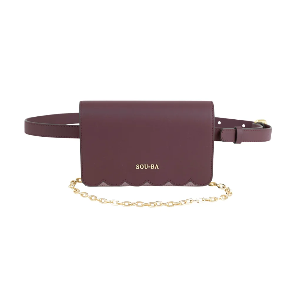 SOU-BA - Nino Shoulder Bag