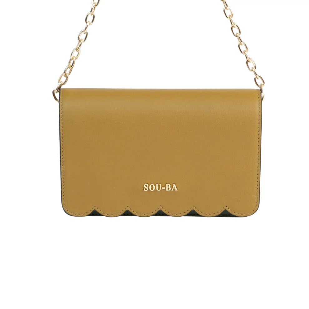 SOU-BA - Nino Shoulder Bag