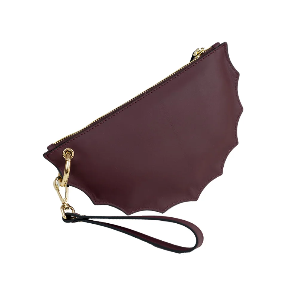 SOU-BA - Ho-Ki Clutch Handbag