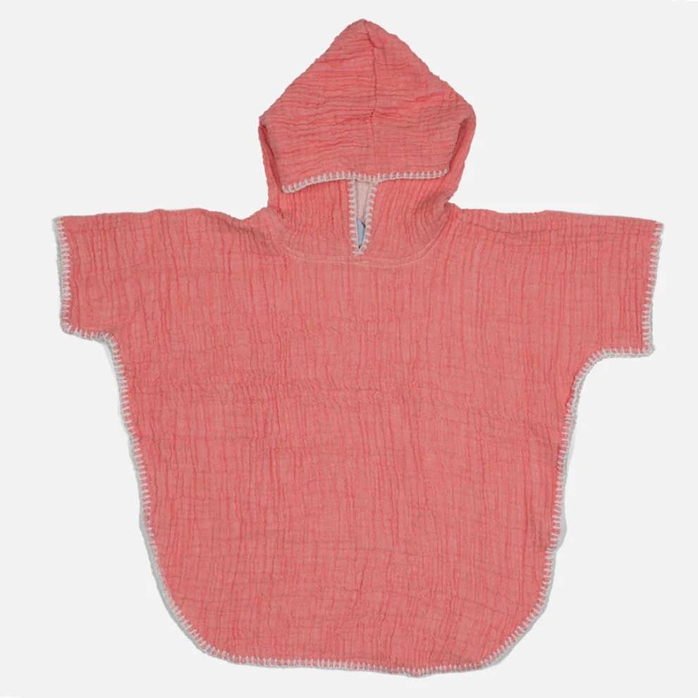 DesignDEM - Koza Kids Poncho