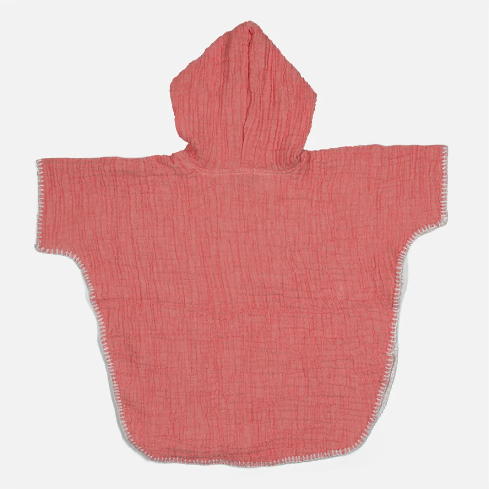 DesignDEM - Koza Kids Poncho