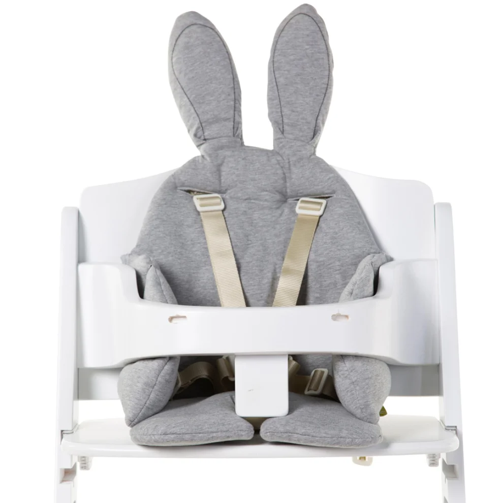Childhome - Rabbit High Chair Cushion