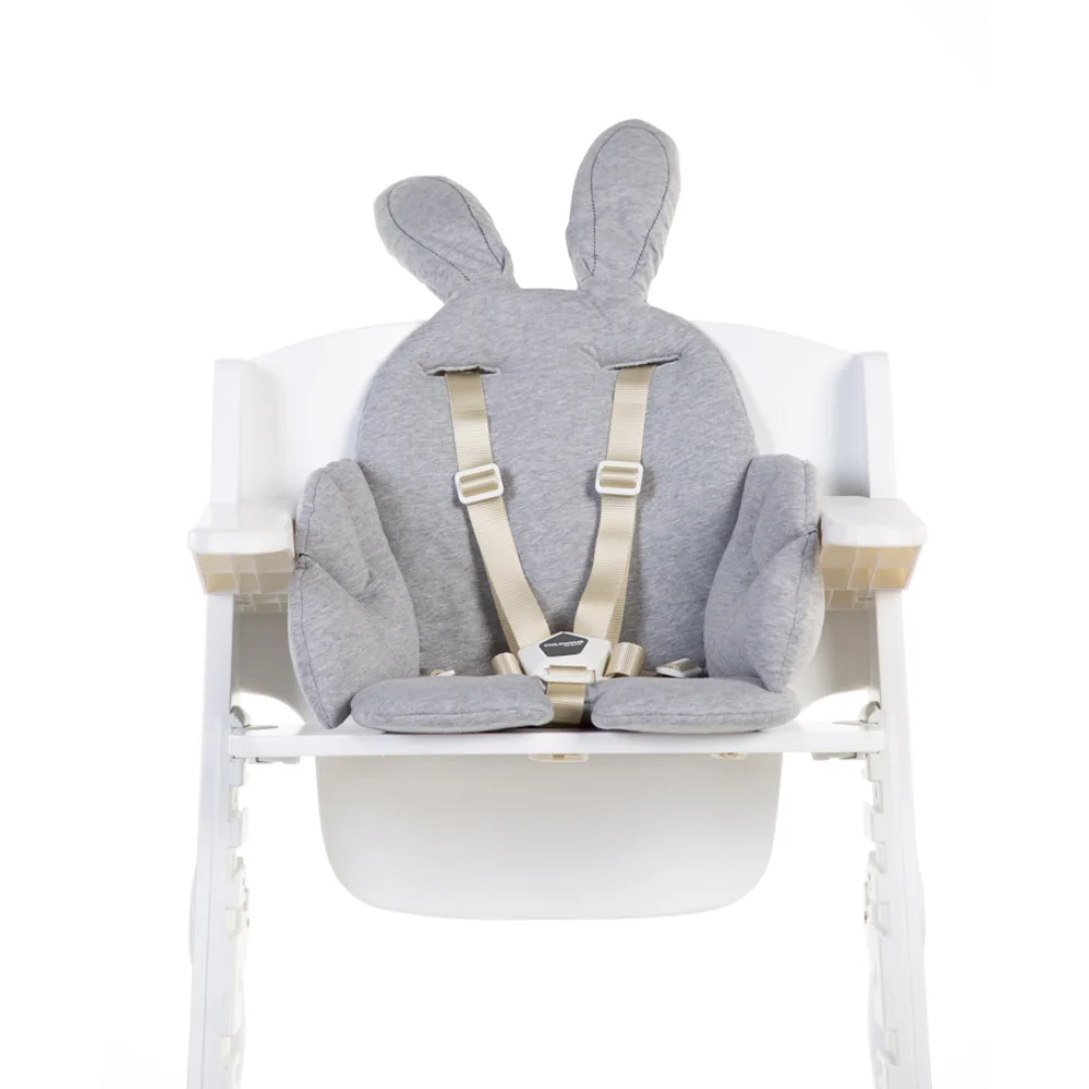 Childhome - Rabbit High Chair Cushion