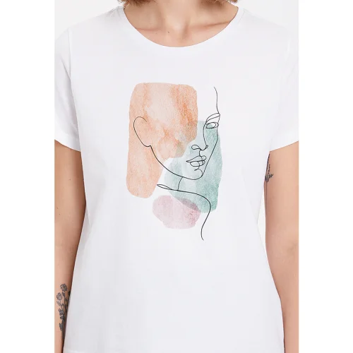 Westmark London - Watercolour Portrait T-shirt