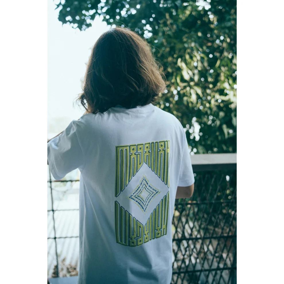 Helal Merch - Kûfî Oversize T-Shirt 
