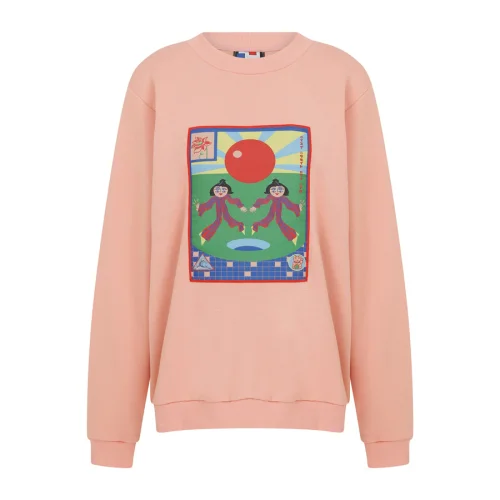 Bunt - Here Comes The Sun Unisex Sweat