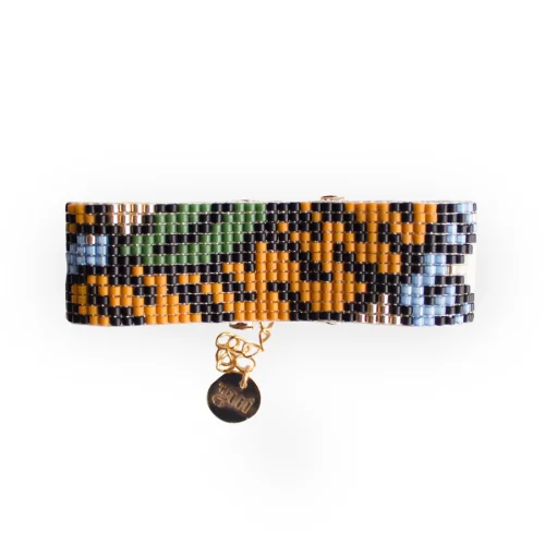 Gui - Tiger Large Bracelet