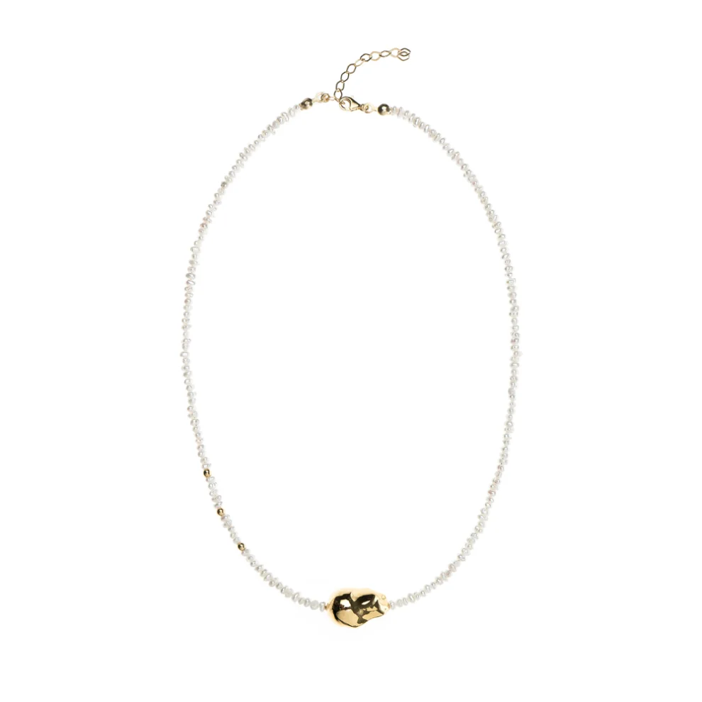 Felizist - Charlotte Pearl Necklace