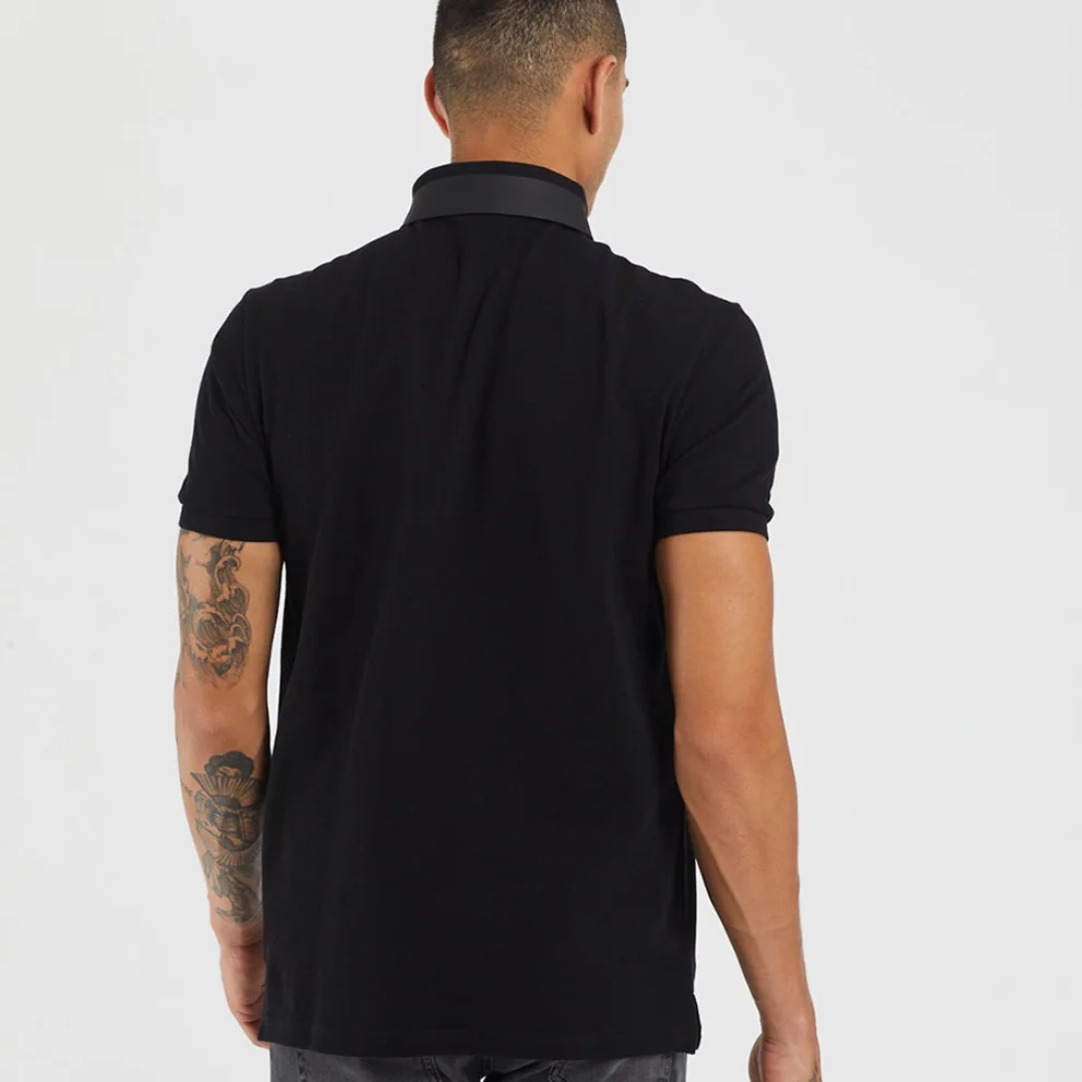 Tbasic - Flexi Polo Yaka T-shirt