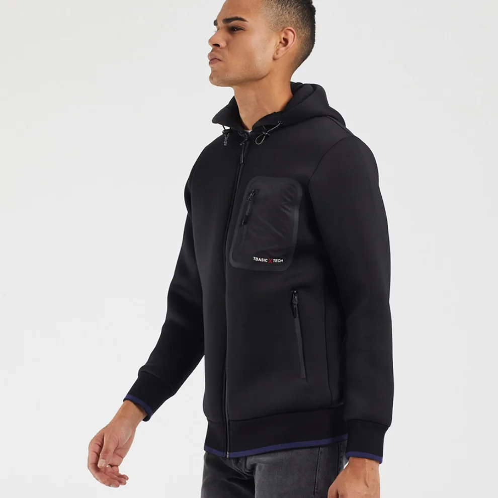 Tbasic - Scuba Sport Jacket