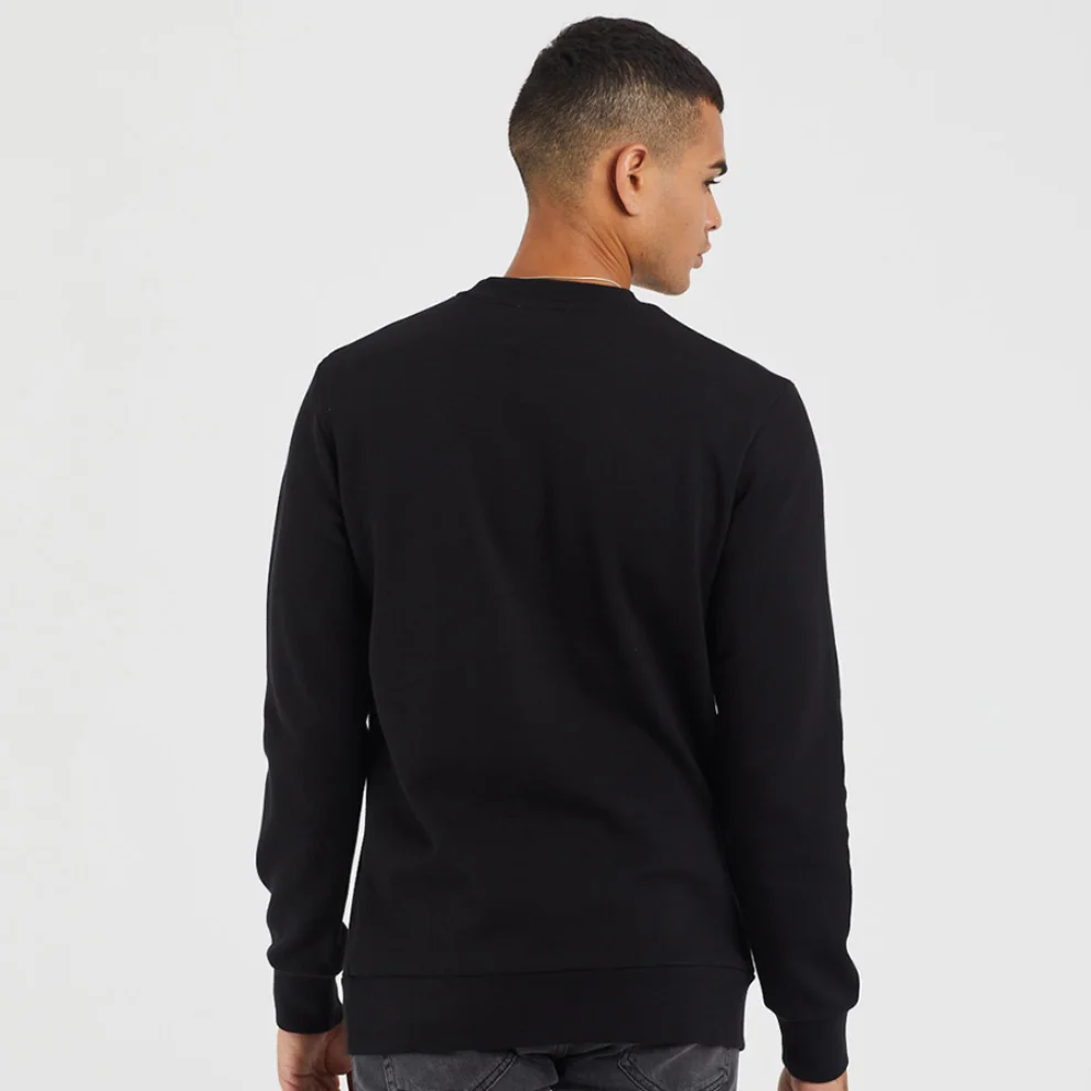 Tbasic - Flexi Pocket Basic Sweatshirt