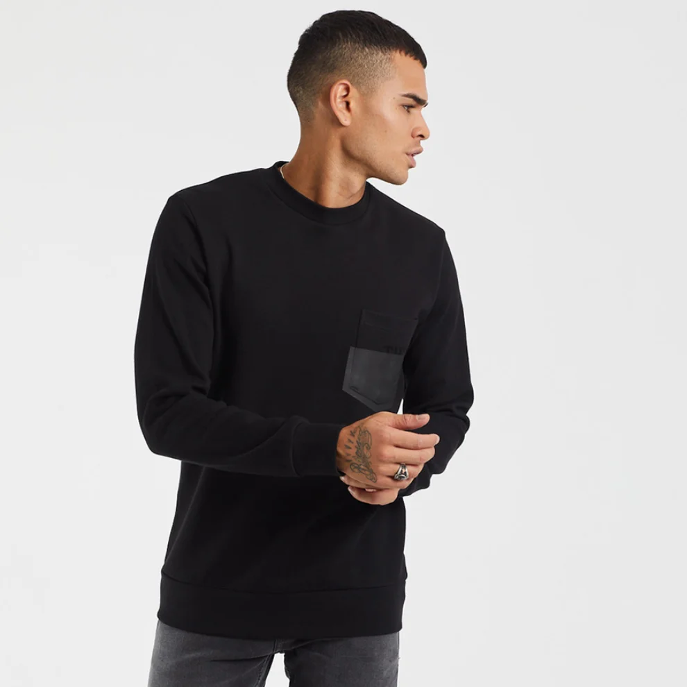 Tbasic - Flexi Cepli Basic Sweatshirt