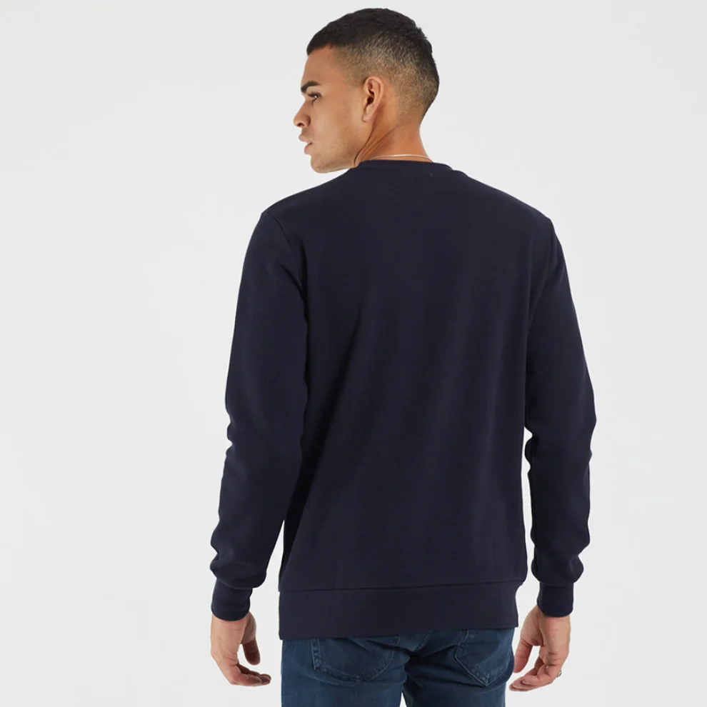 Tbasic - Flexi Pocket Basic Sweatshirt