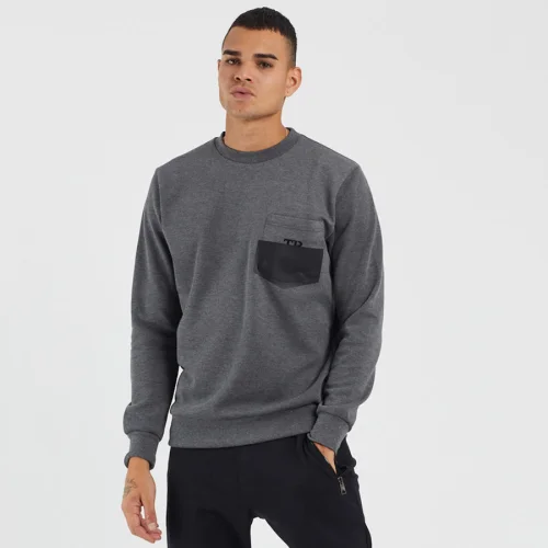 Tbasic - Flexi Cepli Basic Sweatshirt