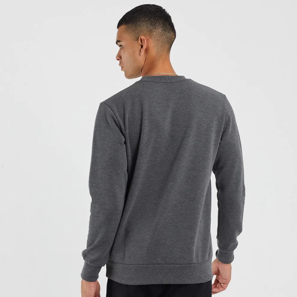 Tbasic - Flexi Pocket Basic Sweatshirt