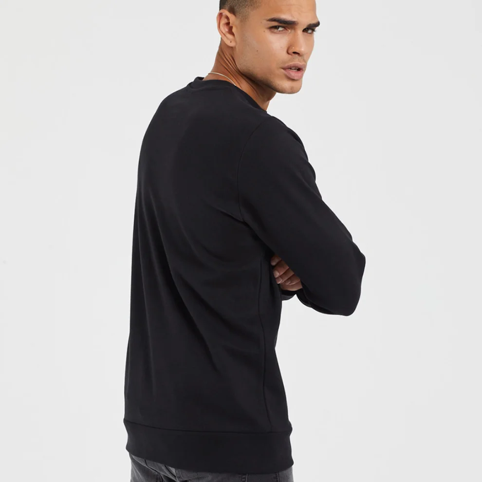 Tbasic - Pocket Sweatshirt