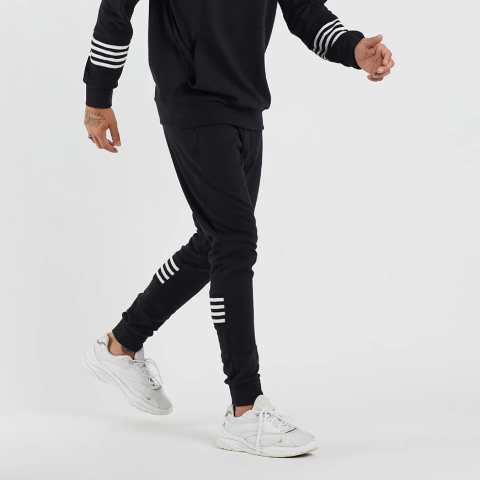 Tbasic - Striped Sweatpant