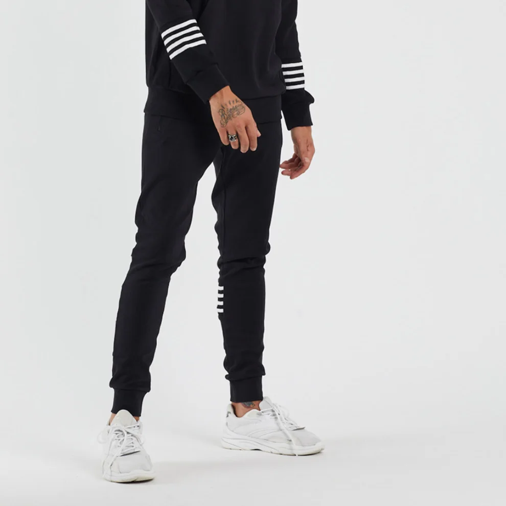 Tbasic - Striped Sweatpant