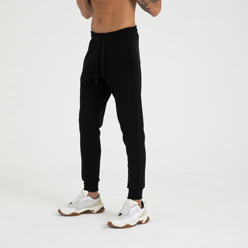 Tbasic - Mesh Sweatpant