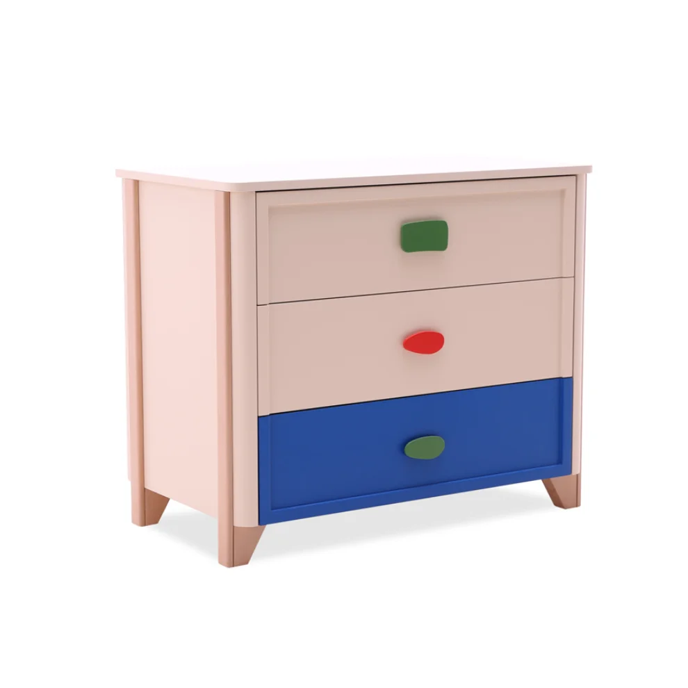 Shuri Kids - Tuta Baby Collection Dresser