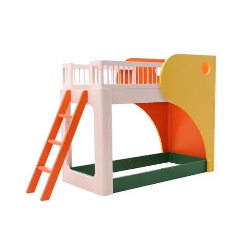 Shuri Kids - Tubi Bunk Bed