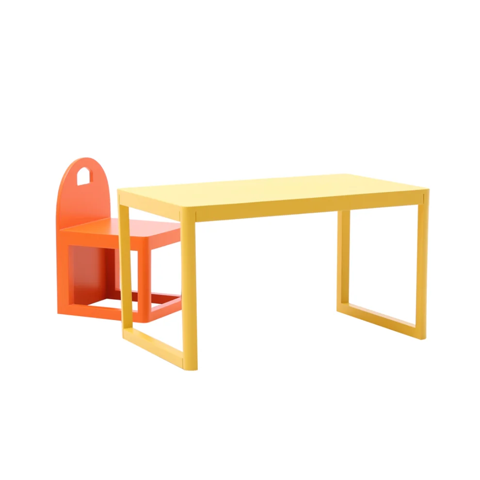 Shuri Kids - Tubi Table